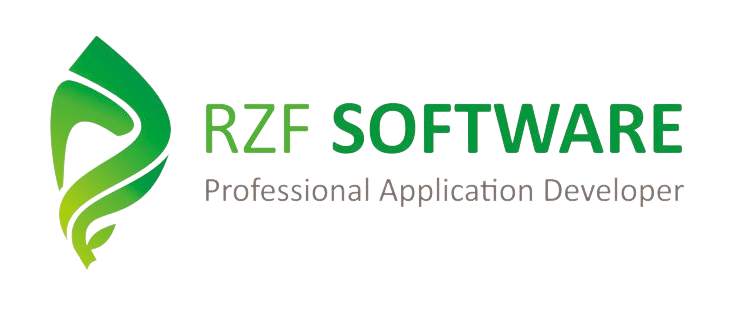 Logo RZF SOFTWARE